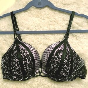 Victoria's Secret Push Up Add 2 Cups - 34B